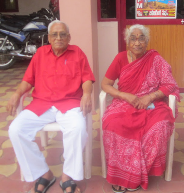 parasa satyanarayana and Bharatrhi