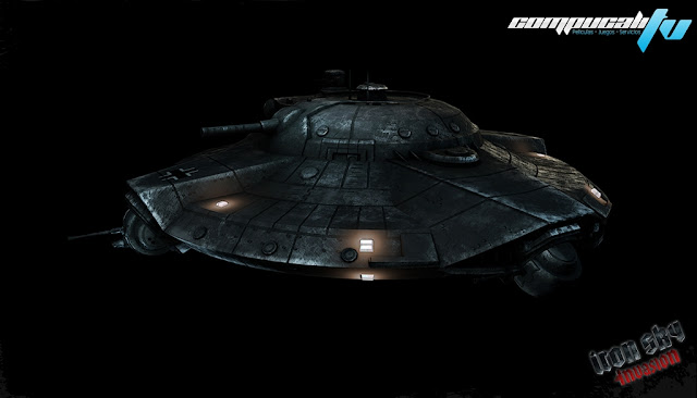 Iron Sky Invasion PC Full Español Reloaded Descargar 2012 Iron Sky Invasion PC Full Español Reloaded Descargar 2012