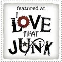 Featured at I Love That Junk button 125 pixels