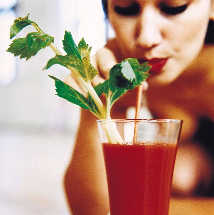 Homemade V8 Juice Recipe Raw Edibles