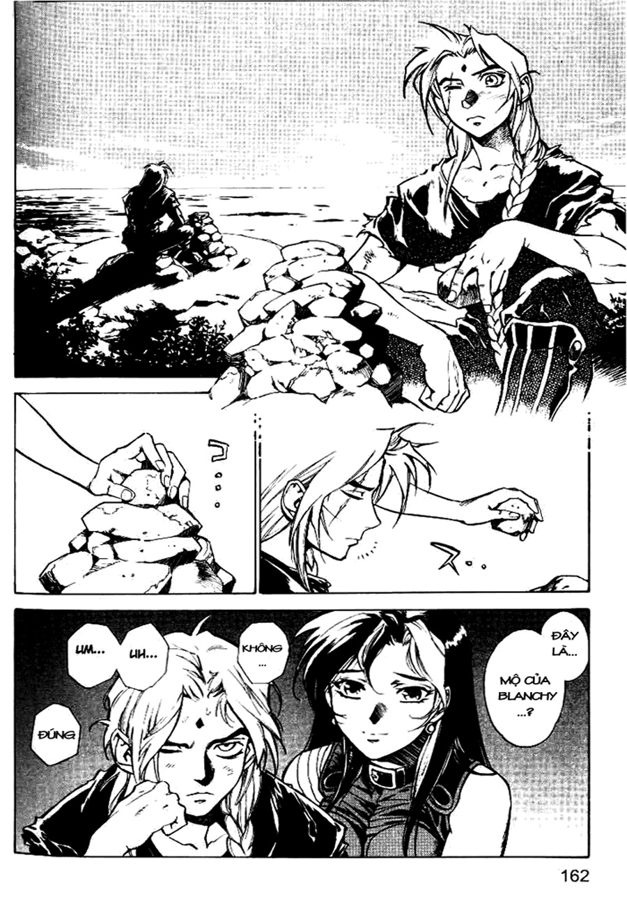 Monster Collection chap 33