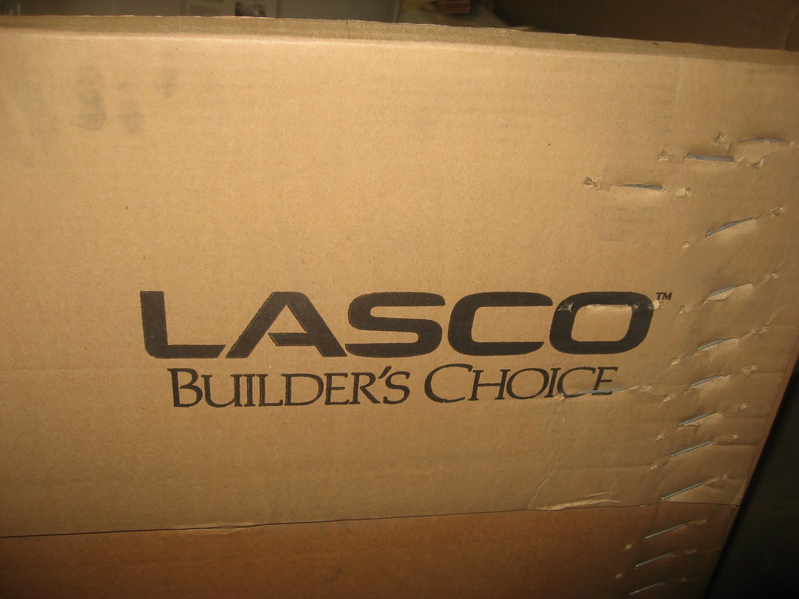 Blue Ridge Surplus Lasco Whirlpool Tubs