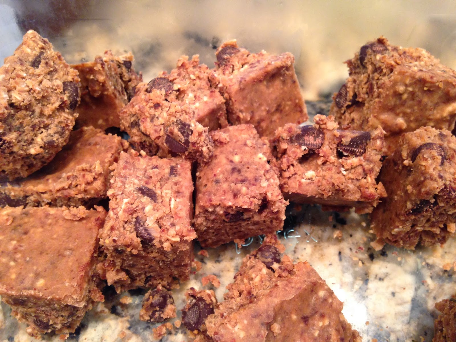 Lactation Bars Recipe