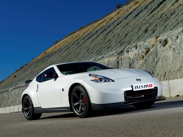 Nissan 370Z Nismo 2014 Nissan 370Z Nismo 2014