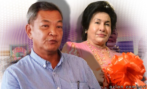 Rosmah Banyak Menyusahkan Pegawai Saya, kata Bekas SB Rosmah vs SB