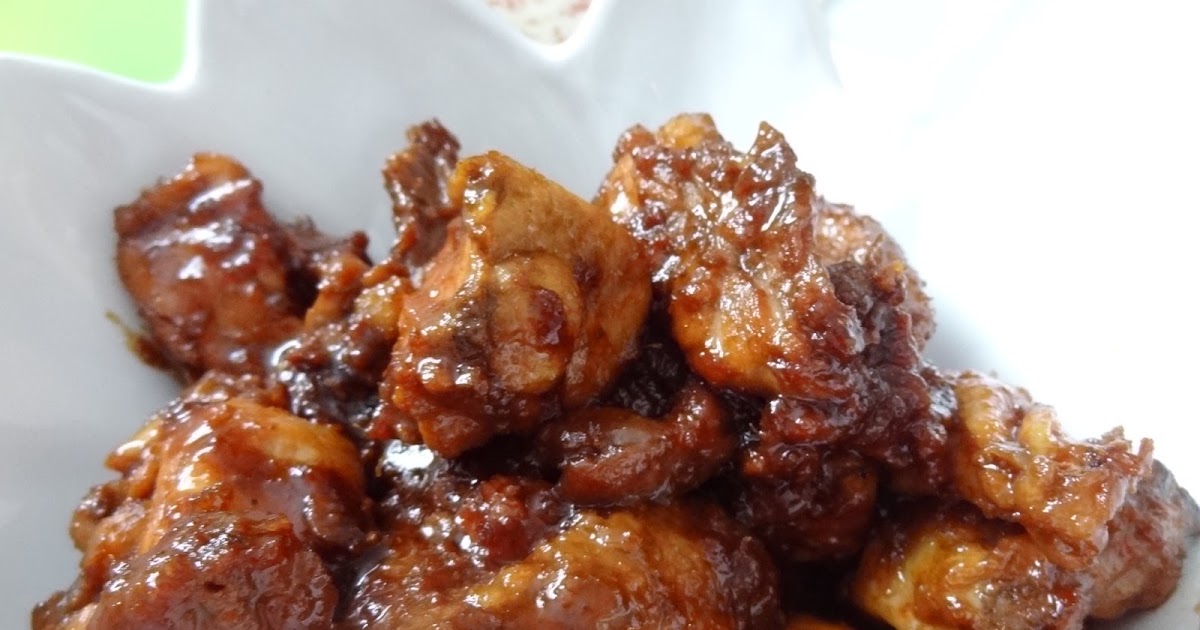 Aneka Resep Masakan Resep Ayam Kecap