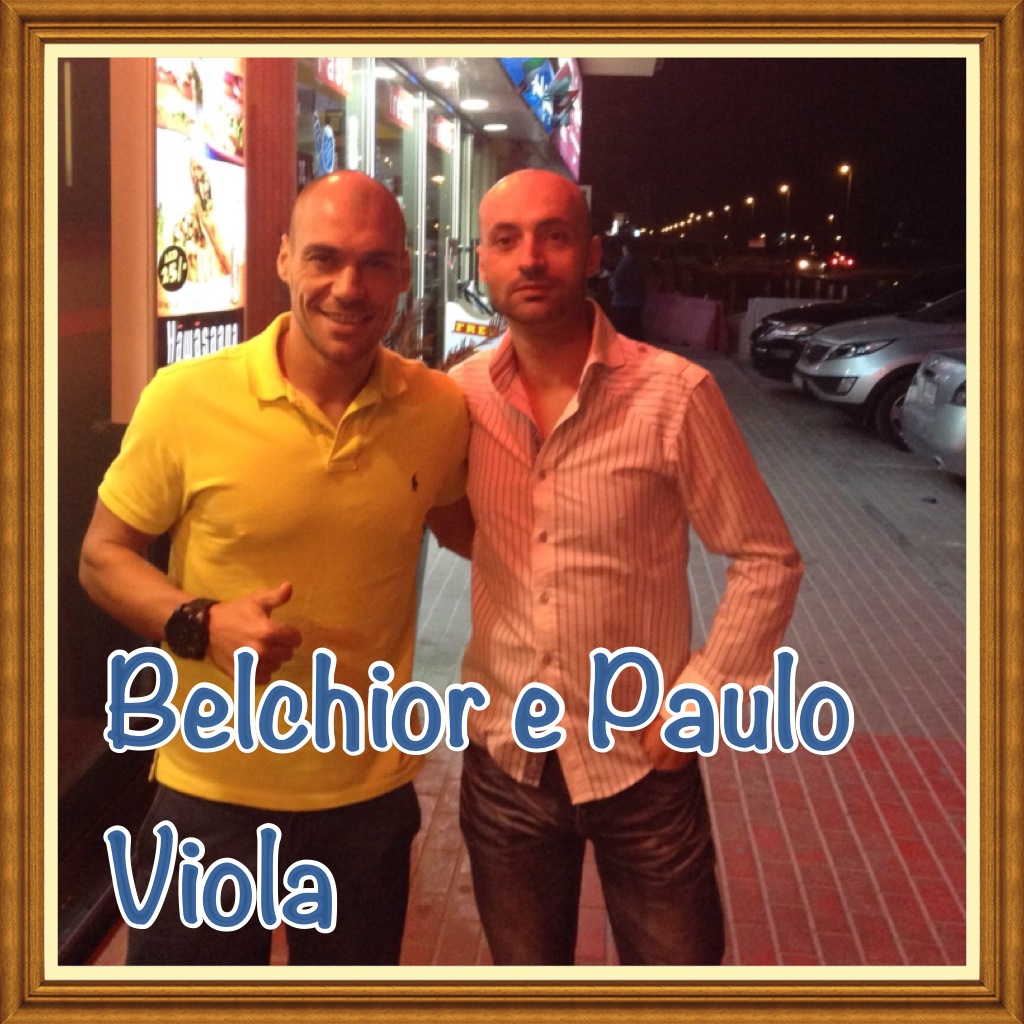 BELCHIOR ⚽️ PAULO VIOLA