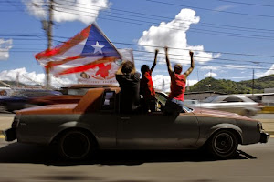 Puerto Rico Statehood Bid Gets New Push - WSJ - 5.23.13