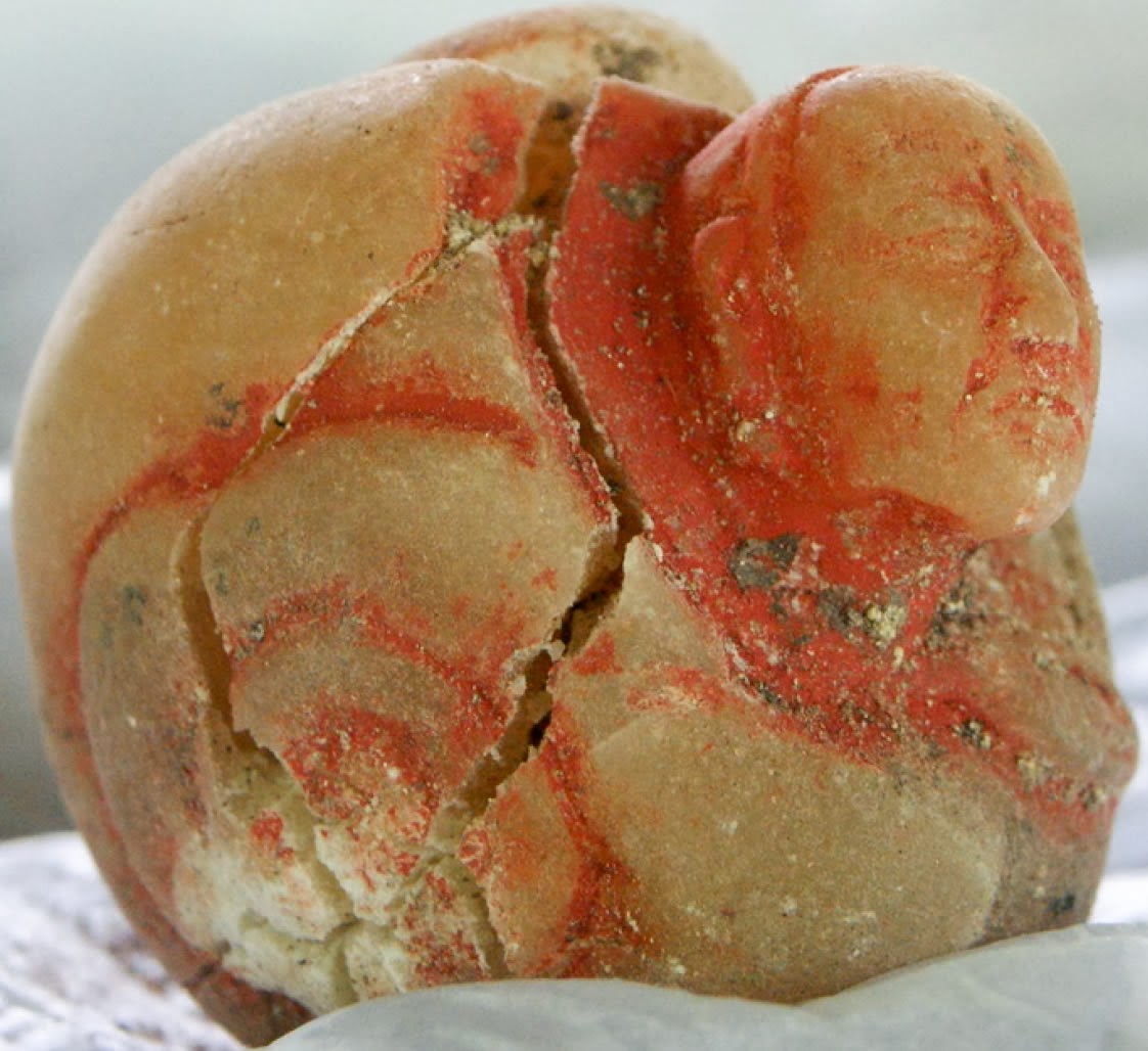 Story in the Middle The Gospel In An Alabaster Jar