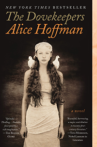 Masada, Israel: The Dovekeepers by Alice Hoffman