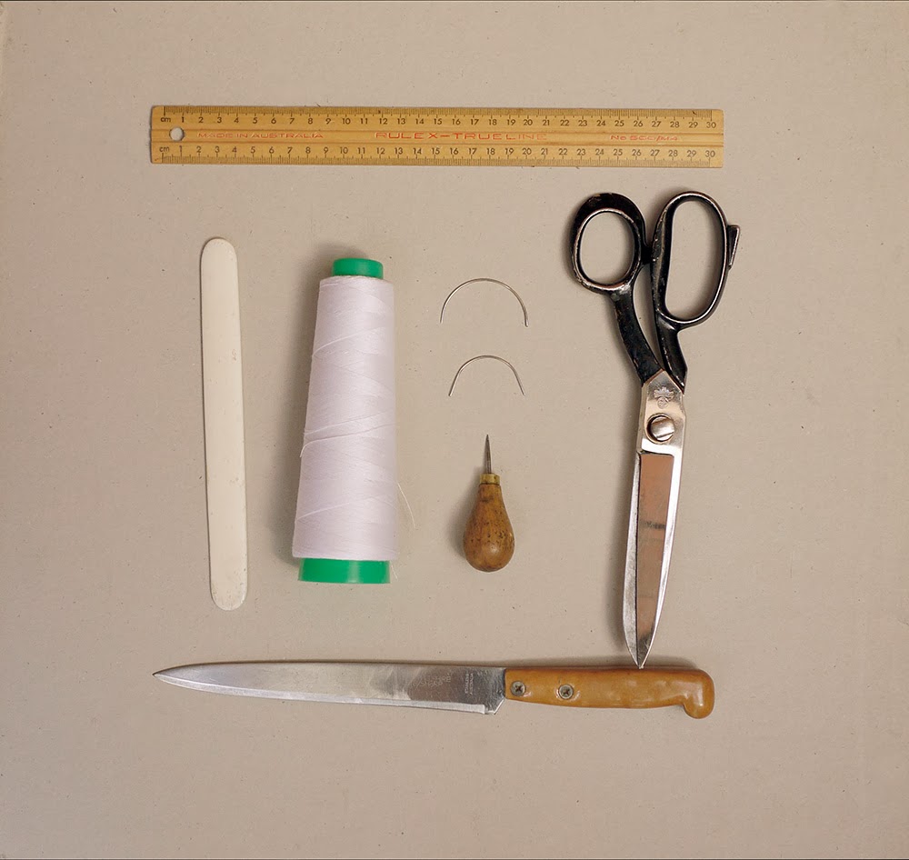 Rachel's Bookbinding