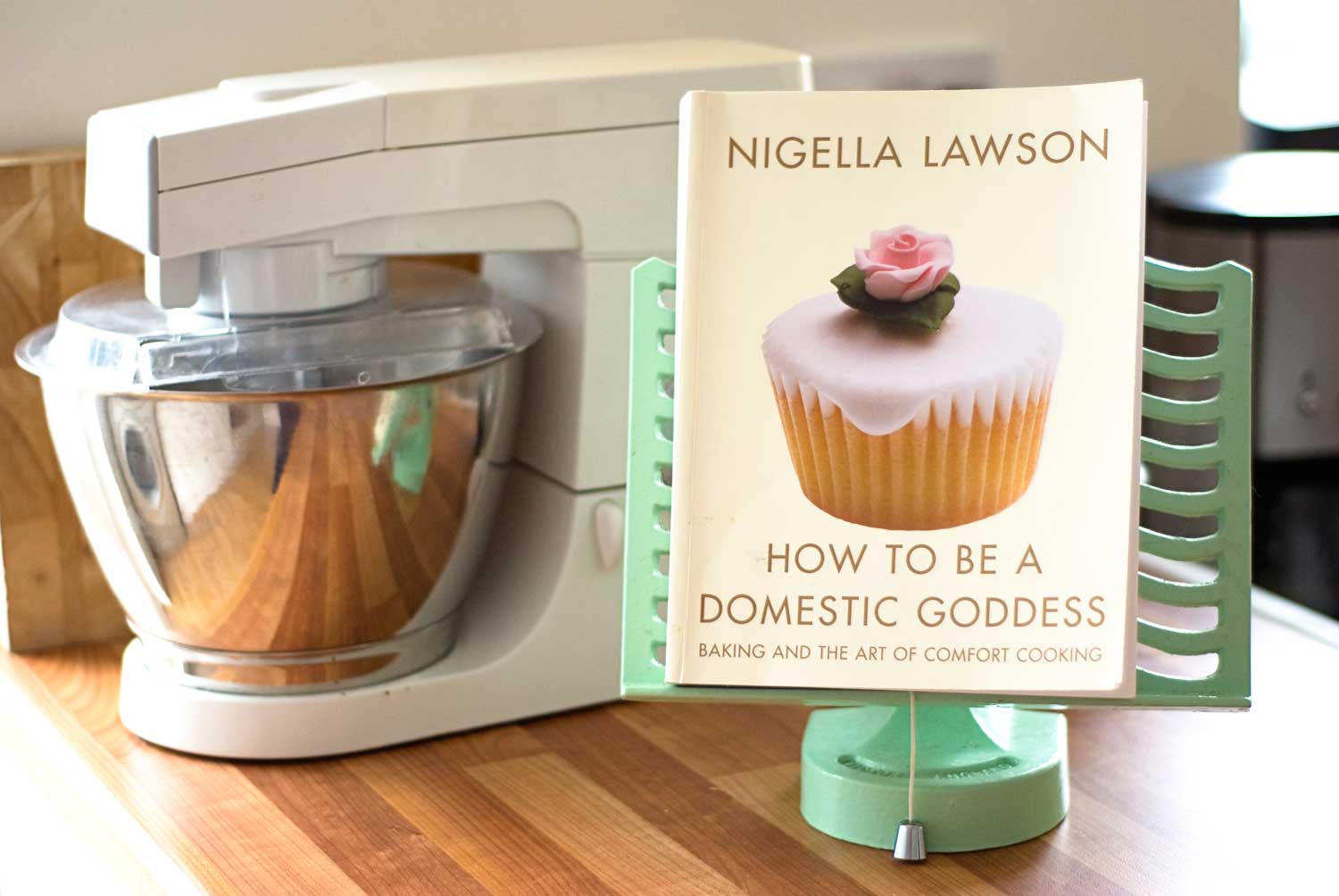 baking obsessively Random Recipes My Favourite Cookbook