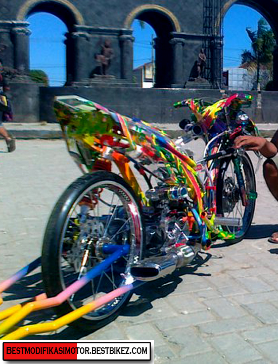 Modif Yamaha Alfa Modif Yamaha Alfa