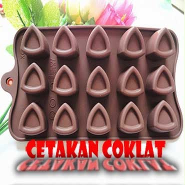 Cetakan Coklat