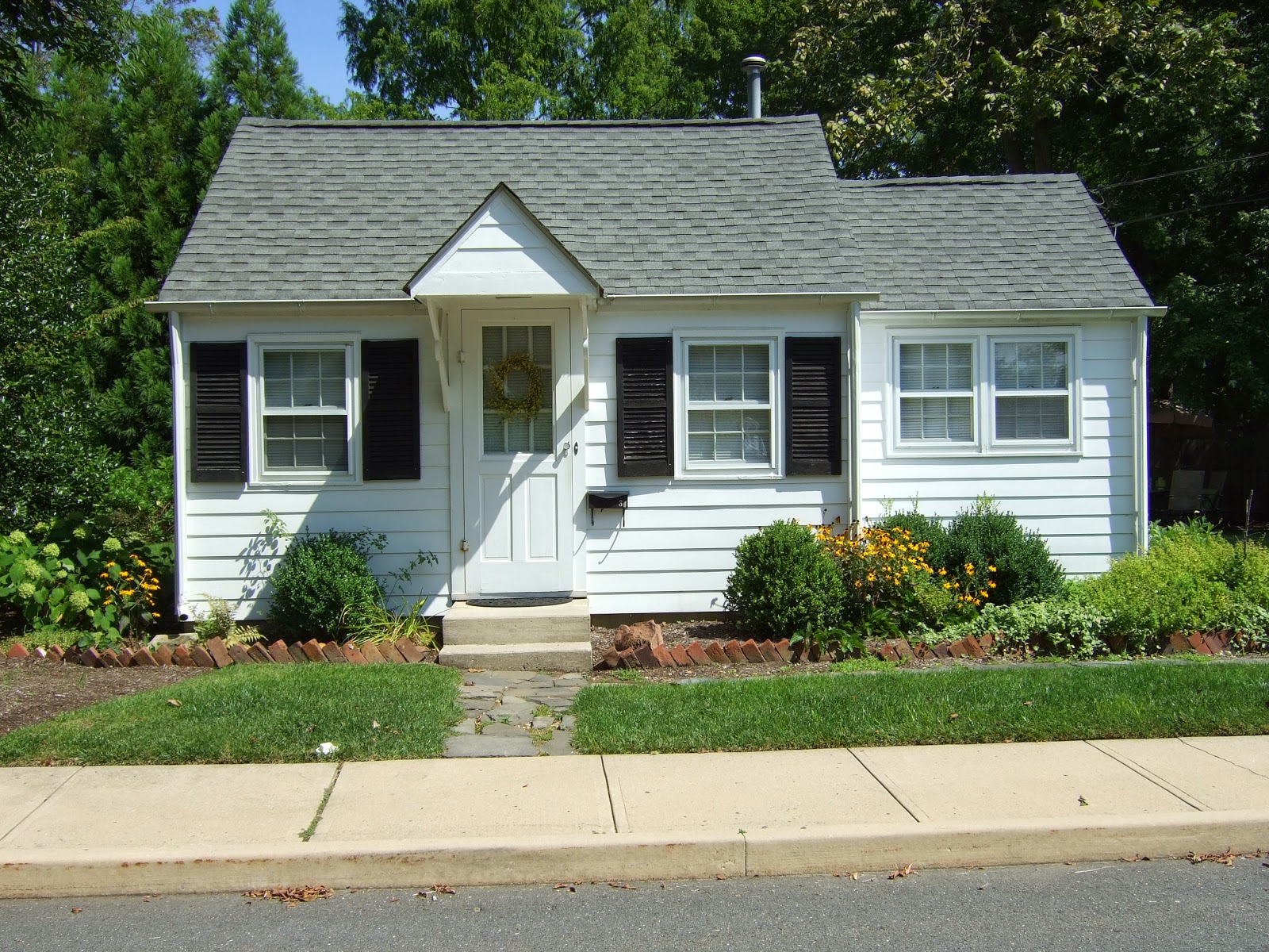 Vacation Slides Historic Cranbury, New Jersey