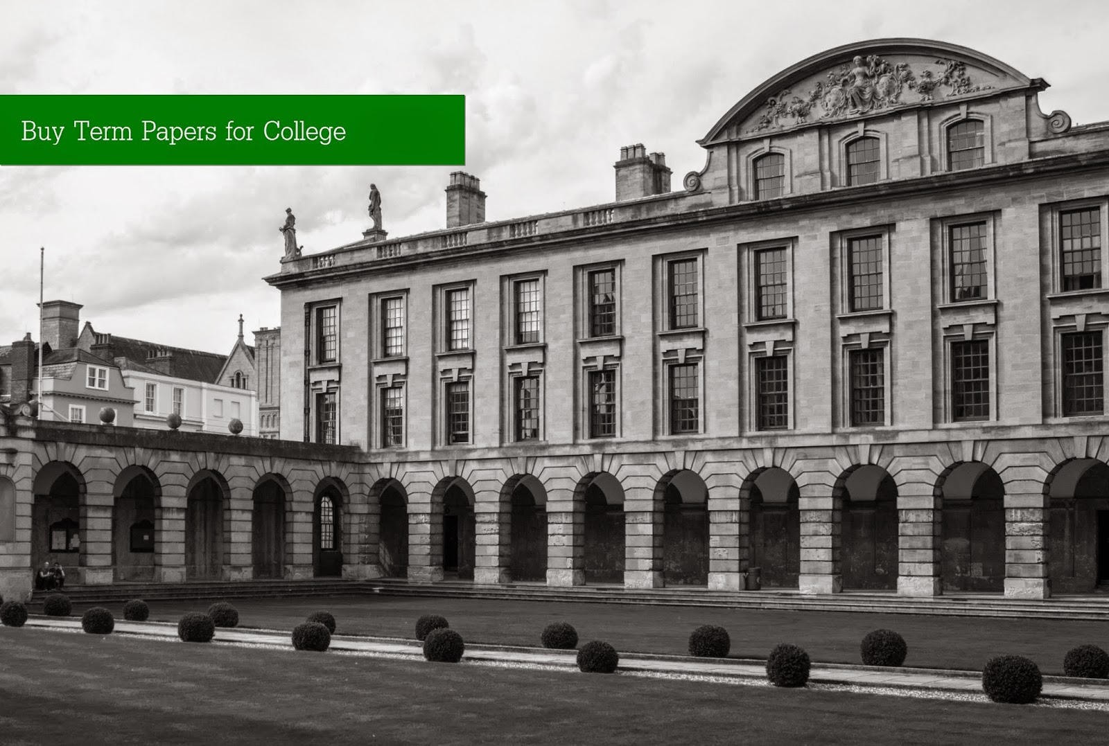 Buy your college papers