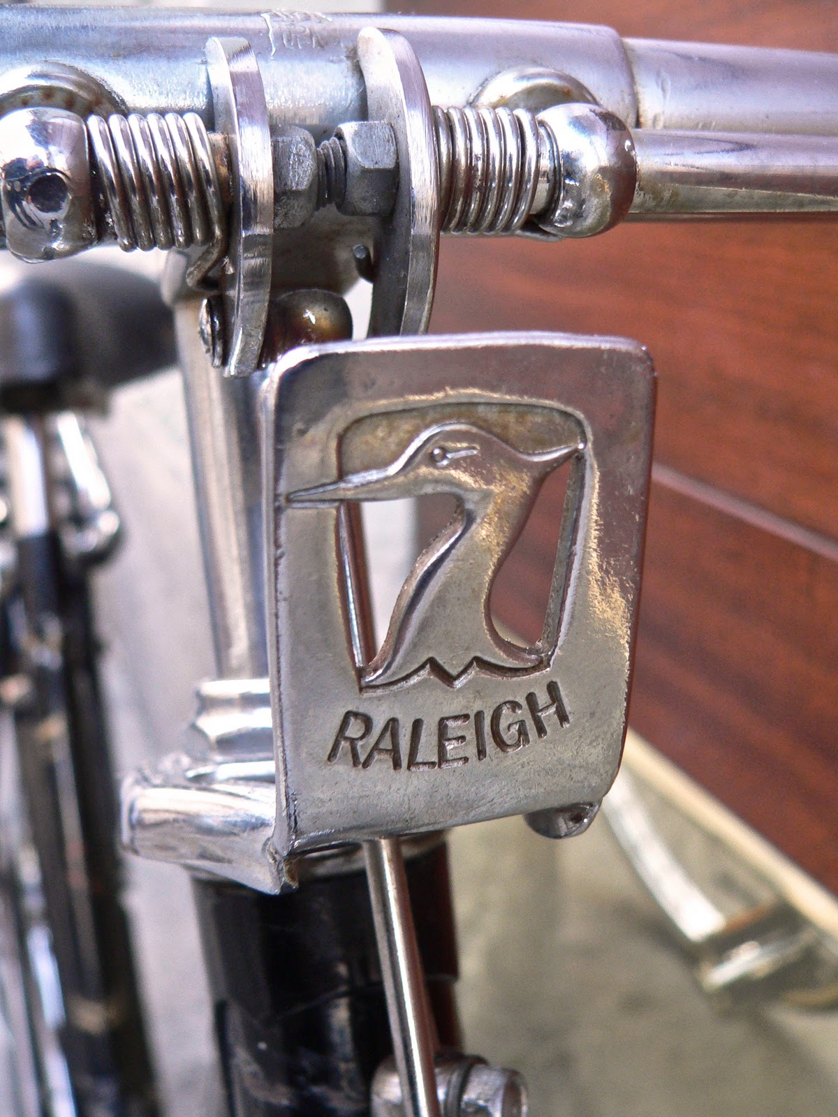 raleigh royal roadster