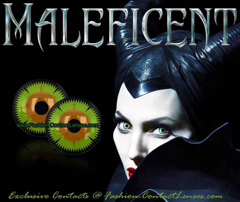fashion contact lenses 2014