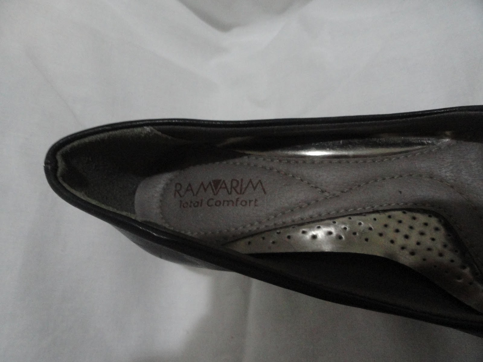 sapato ramarim confort
