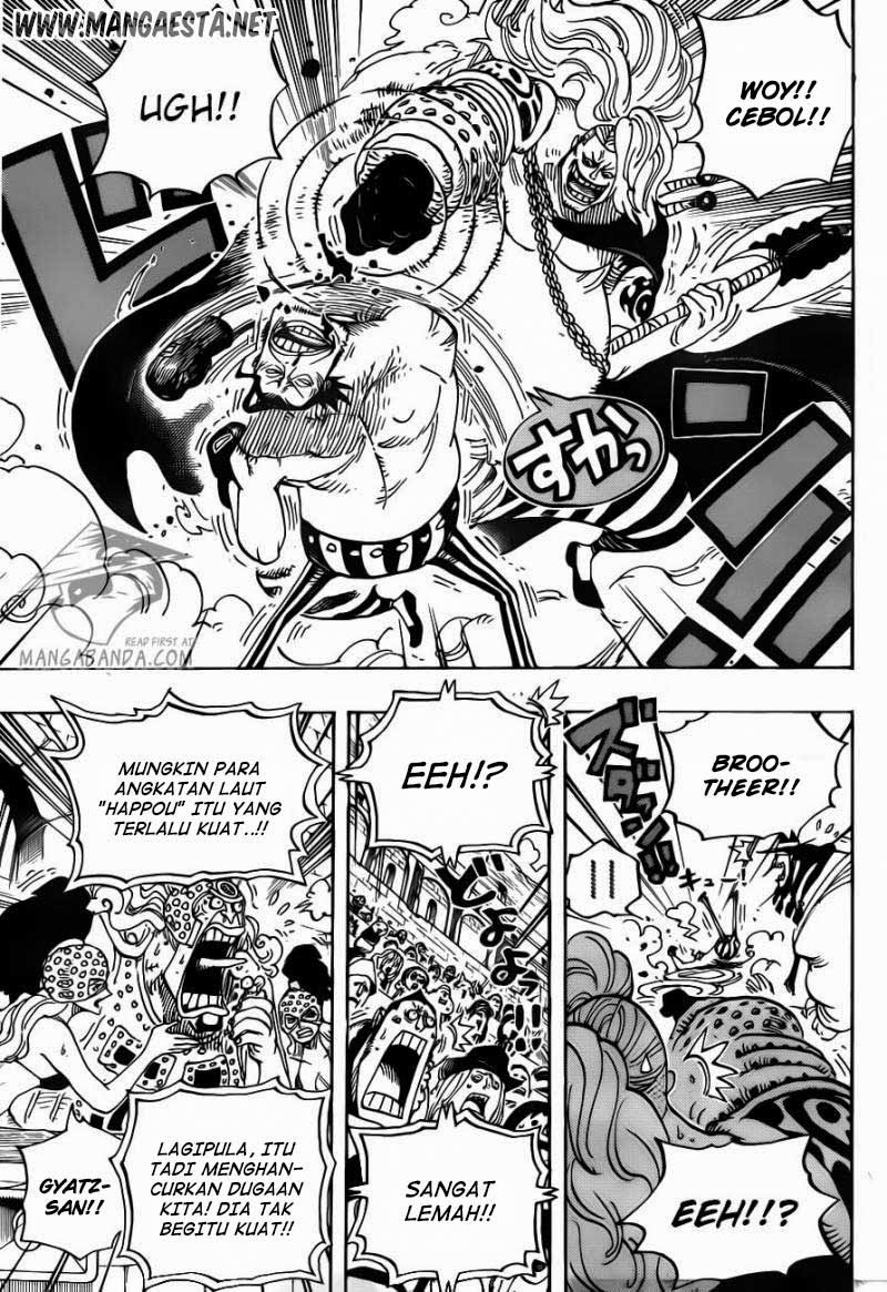 one piece 715 indonesia