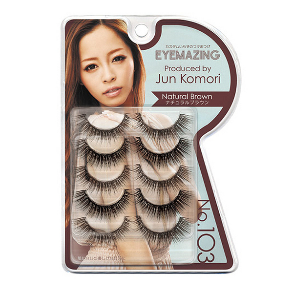 Japanese Makeup and Beauty Blog Japanese False Lashes 4. Eyemazing
