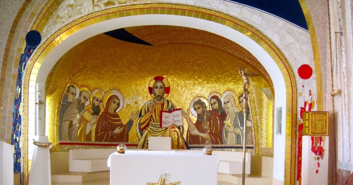 Study Abroad 2011 Photos of the Chapel of the Pontifical Irish College