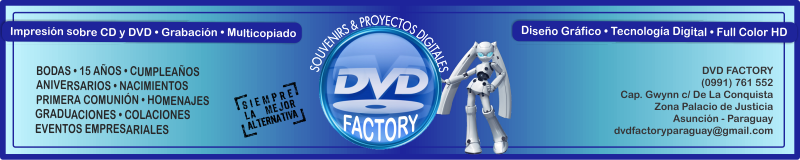 DVD Factory