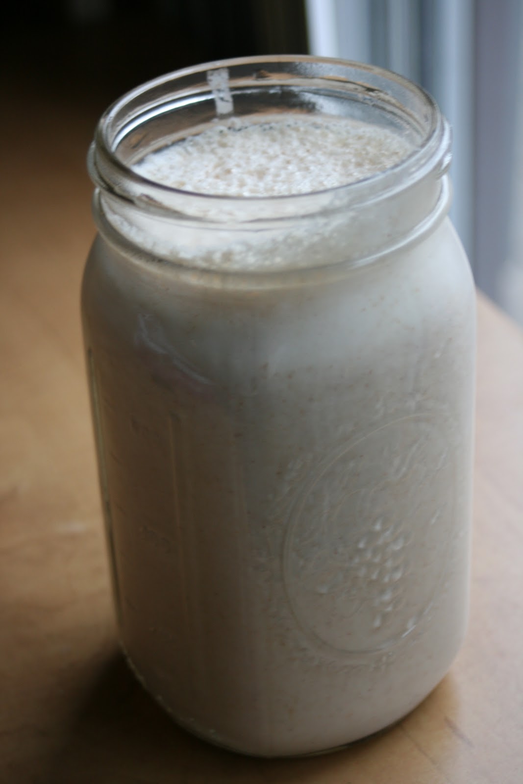 Pint Sized Foodies Almond & Rice Milk