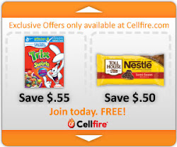 CellFire Coupons