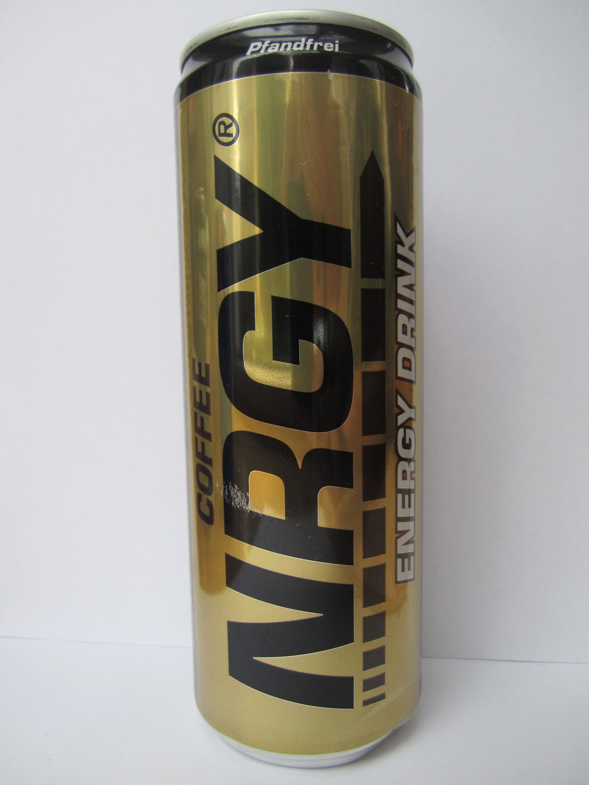 Energy Plattform NRGY Coffee Energy Drink