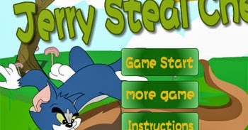Alghamdi Games لعبة سيارات توم وجيري