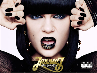 Jessie J Who you are Cover Wallpaper HD