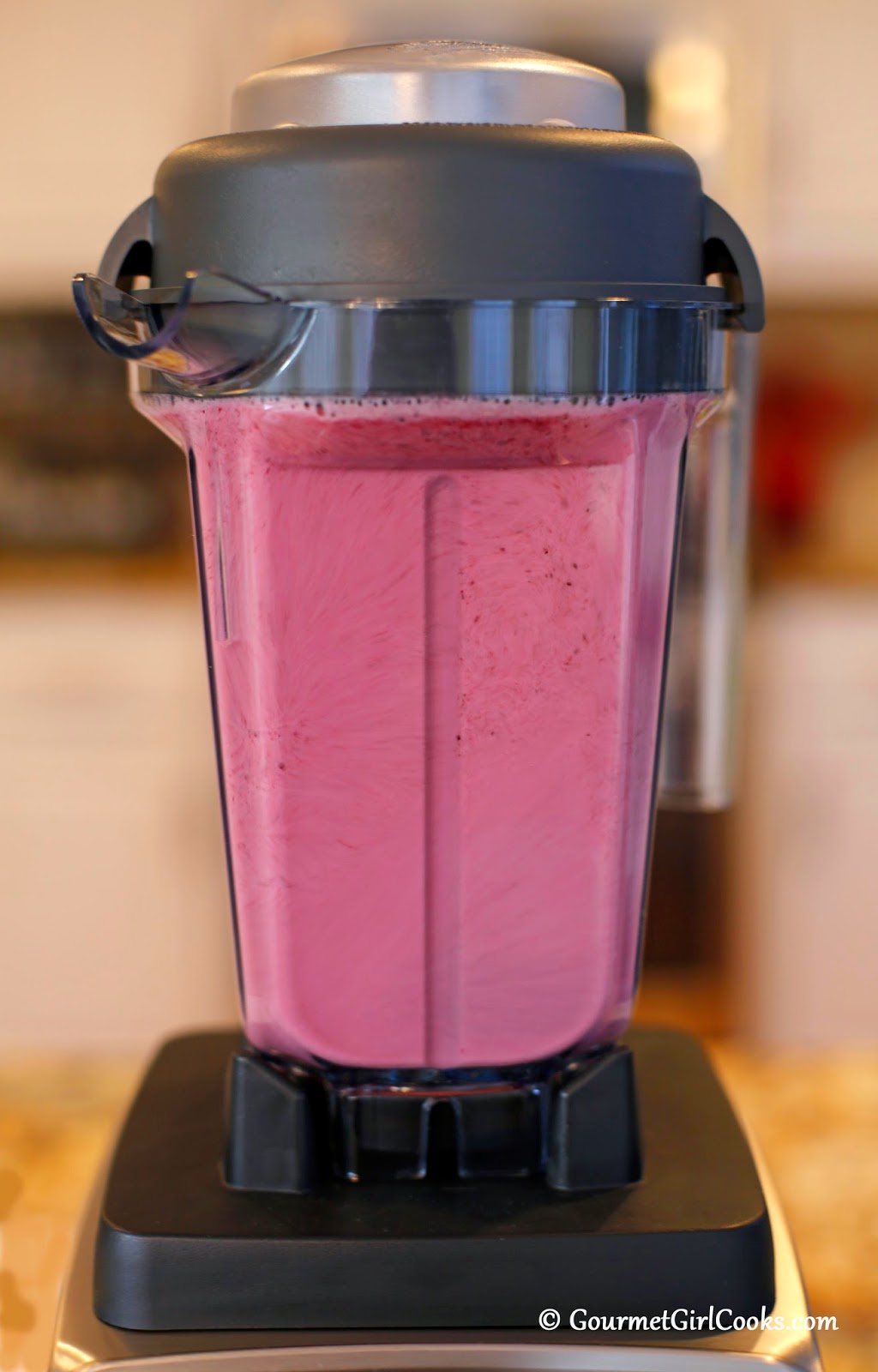 Gourmet Girl Cooks Low Carb LemonBerry Juice Refreshing & Packed w