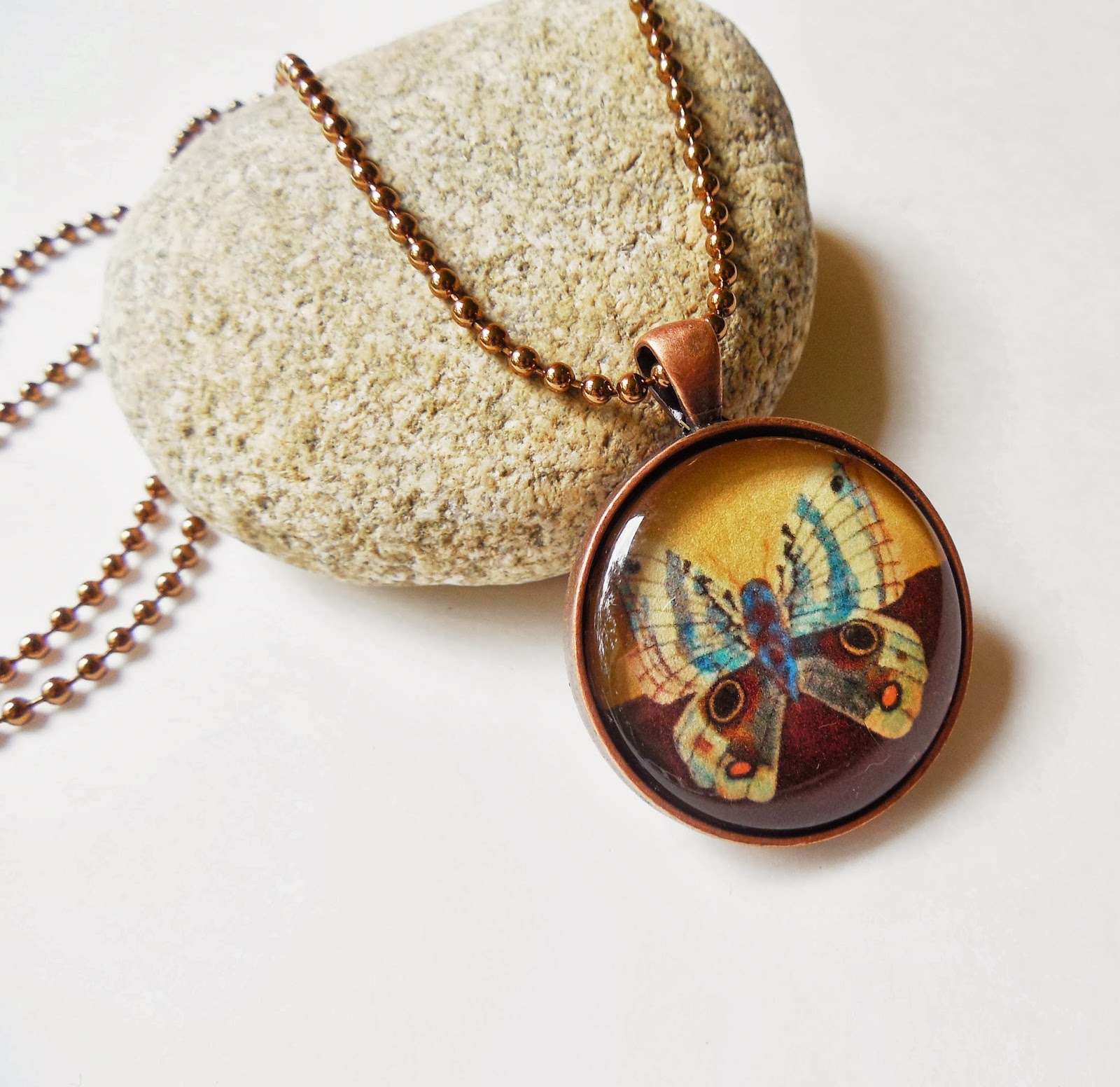 Conscious Art Studios Wearable Art Glass Art Jewelry with