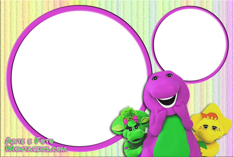 barney free printable photo frames is it for parties? is it Barney_e_Cia 05 barney free printable photo frames is it for parties? is it,Barney Birthday Invitations Free