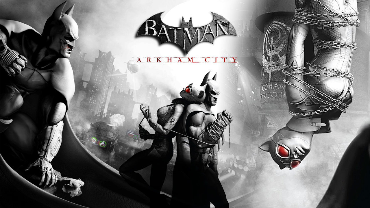 Batman:Arkham City terá cerca de 40 horas de jogo