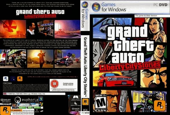 Download Game Grand Theft Auto Liberty City Stories PC ...