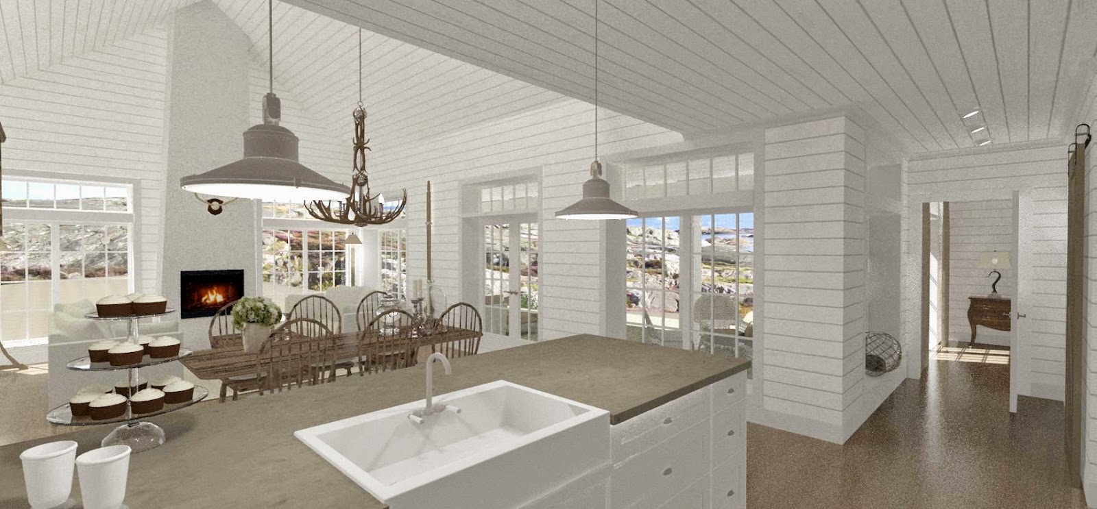 Dreams & coffees arkitekt och projektblogg: september 2014