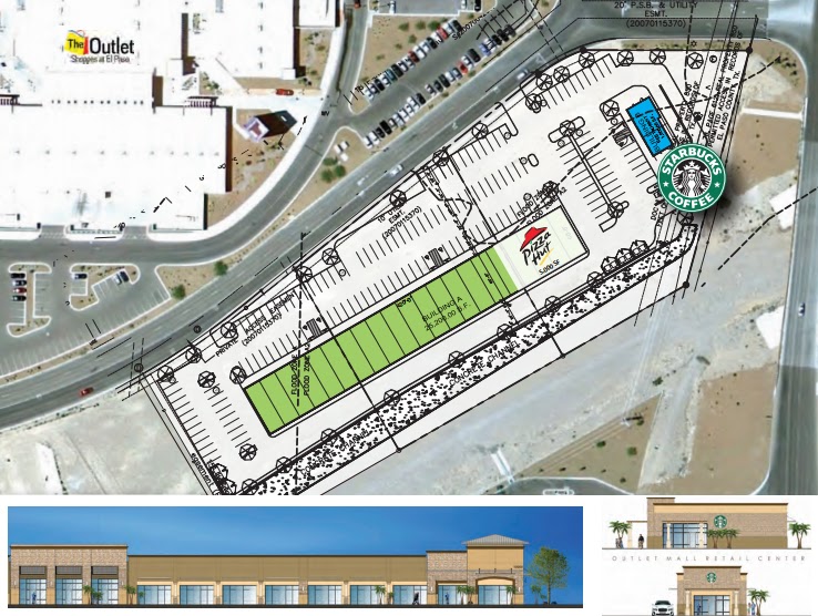 El Paso Development News Retail Update Menchie's, Chipotle Expand to