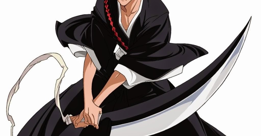 KARAKTER BLEACH ANIME JAPAN