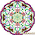 Colour floral shape arts designs 2013.