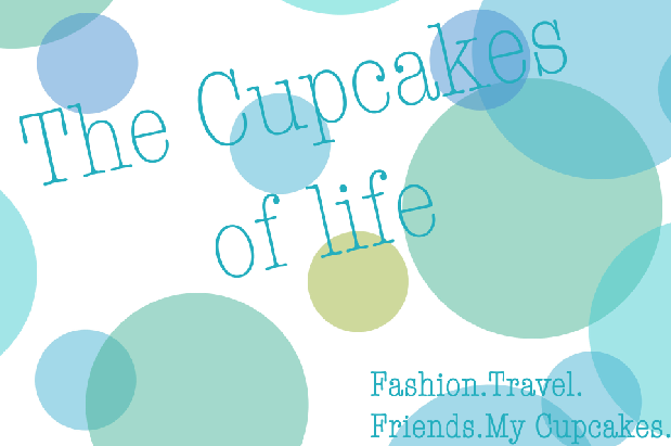 The Cupcakes of life
