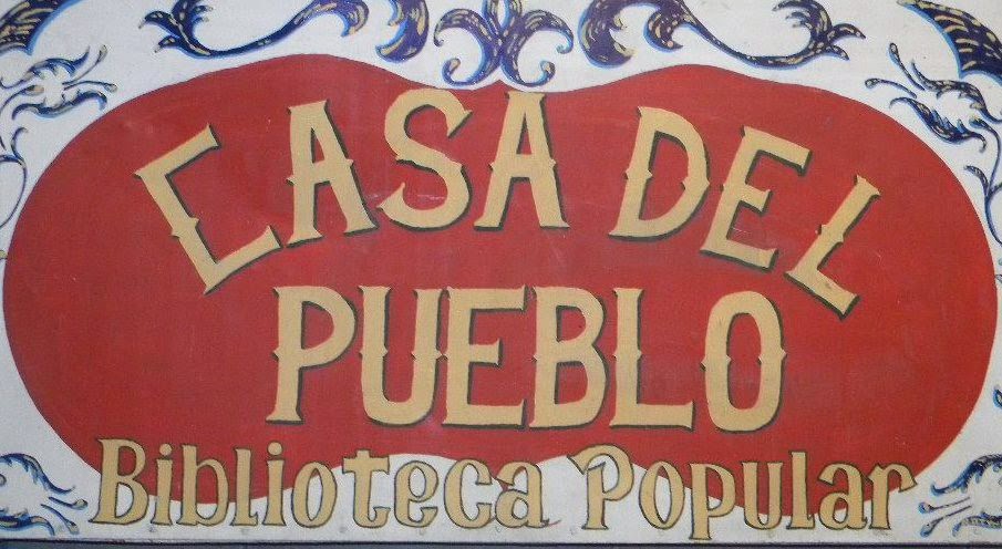 CASA DEL PUEBLO