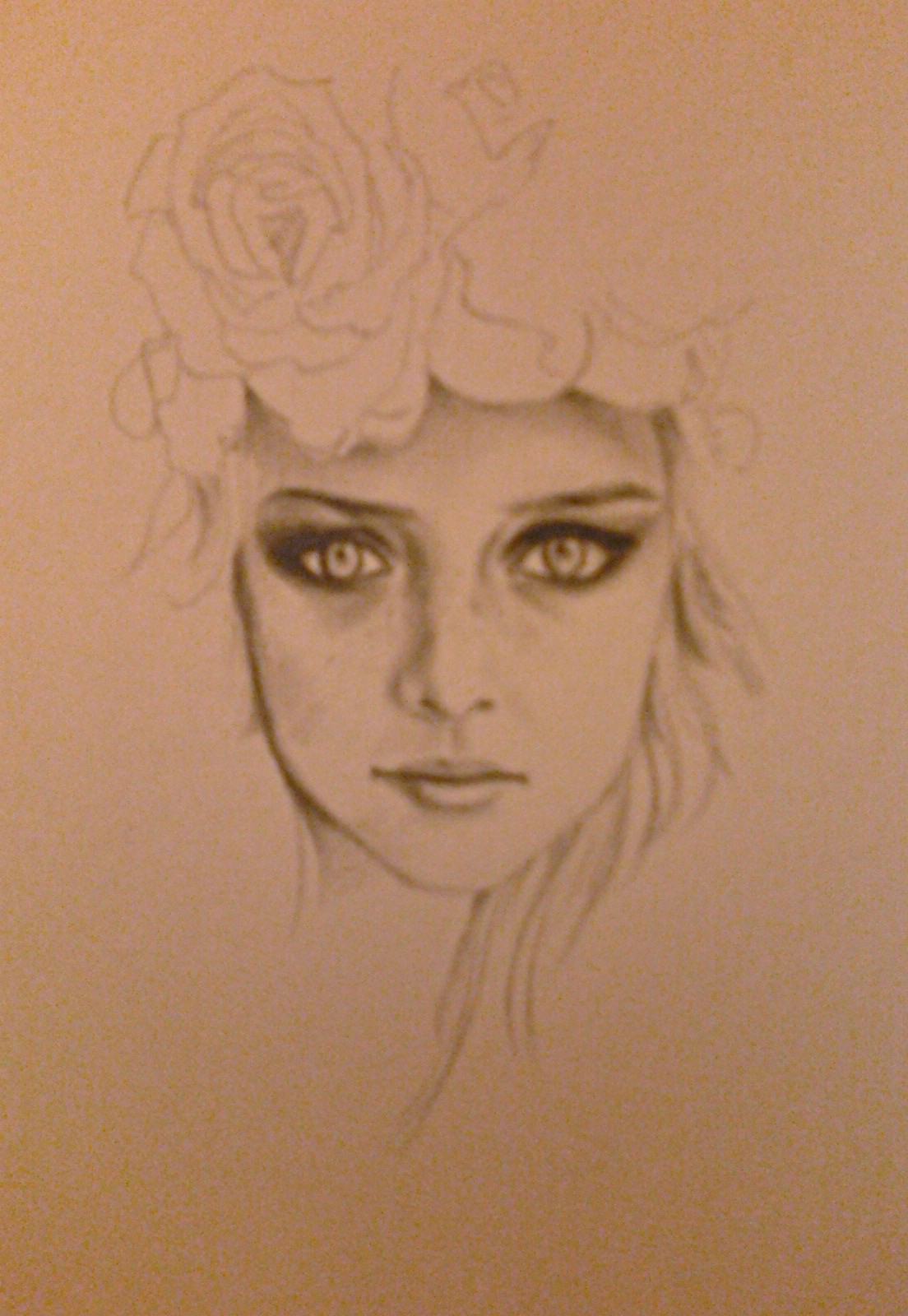Long time no see! work in progress, QR code