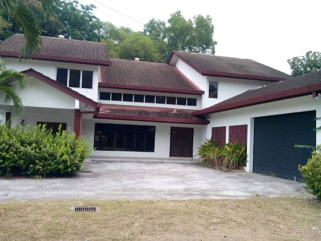 Hartanah Property Murah untuk Dijual di Selangor Banglo 2 Tingkat di