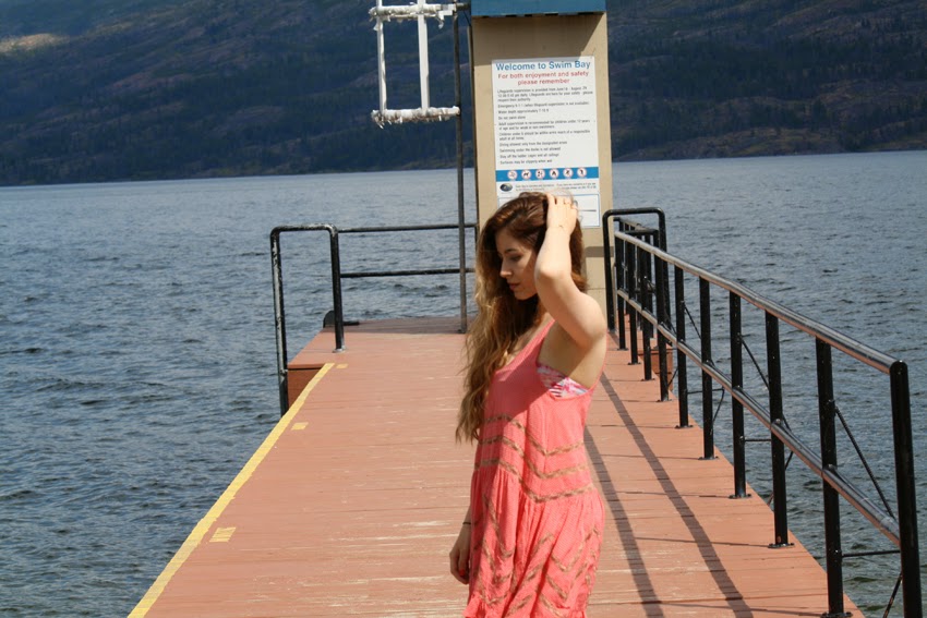 Bikini Cover in Peachland Sound of Sweet Lullabies