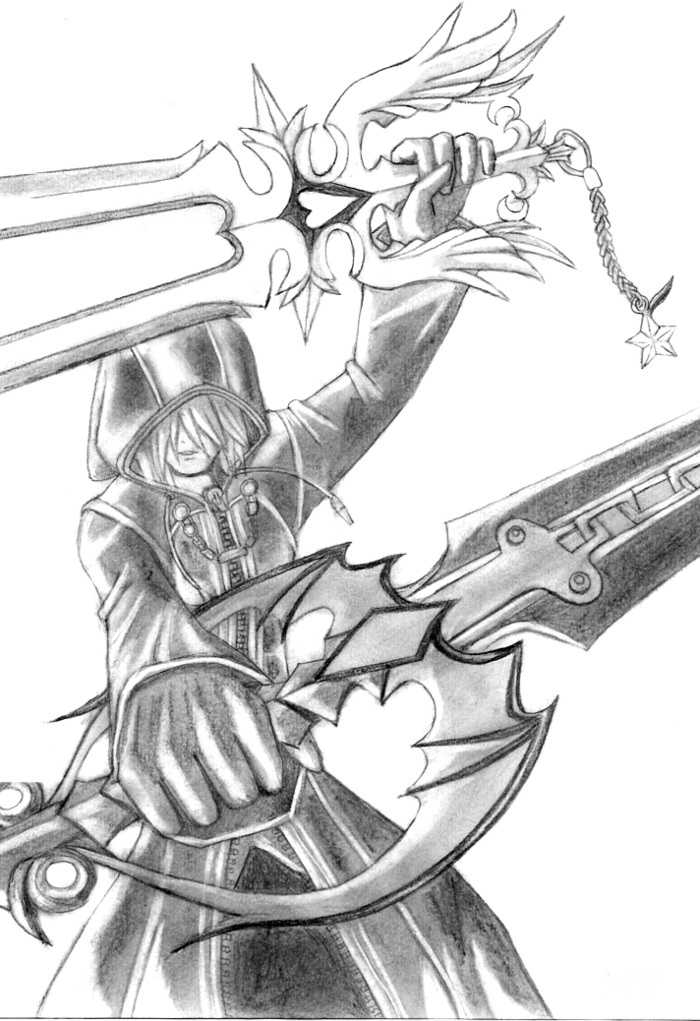 Final Kingdom: DeviantArt Kingdom Hearts