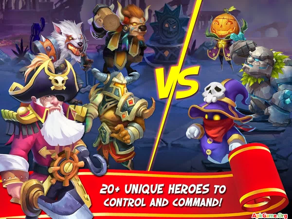 Castle Clash Apk + Data v1.2.66 Castle Clash Apk + Data v1.2.66