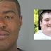 <HR>Black male guns down white neighbor<hr>