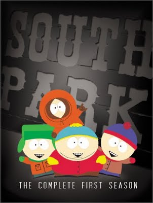 Copilación de Episodios de South Park